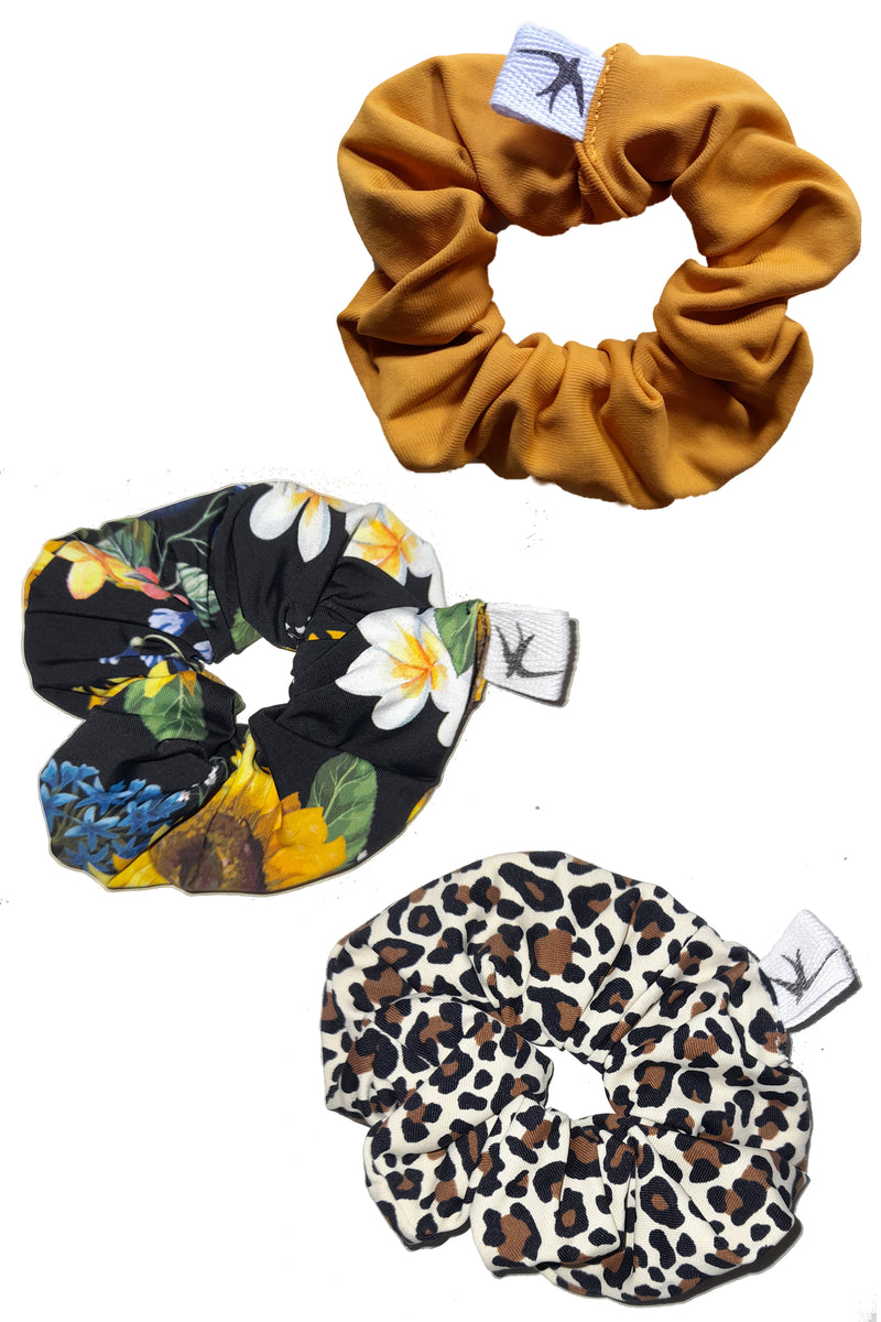 Bio Set Scrunchie Zo'é Xuxinhas Sorted (3 pieces)